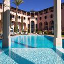 Отель Hotel Marrakech le Tichka