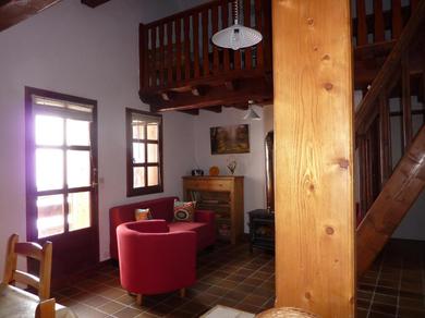 Апартаменты Magnimon 2 - Appartement rustique dans belle maison de village - Domaine Alpe d'Huez
