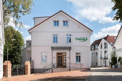 Отель Gästehaus Dillertal