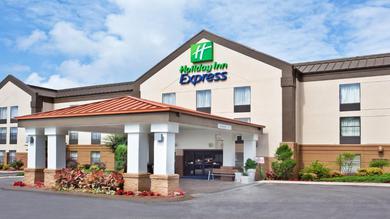 Отель Holiday Inn Express Hotel & Suites Kimball, an IHG Hotel