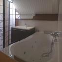 Гостевой дом chambre individuelle avec baignoire balneo