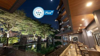 Hotel The Proud Exclusive Hotel-SHA Plus