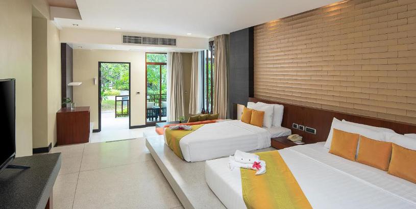 Resort The Zign Hotel Premium Villa