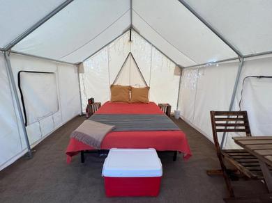 Luxury tent Tentrr Signature Site - Pangri-La