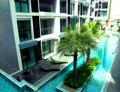 Апартаменты Garden Tropical Siam