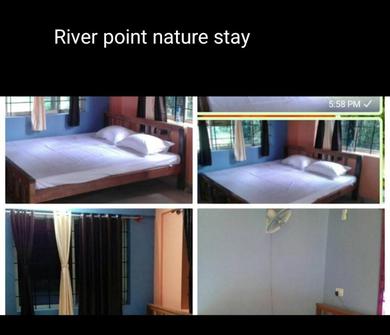 Apartments River stay