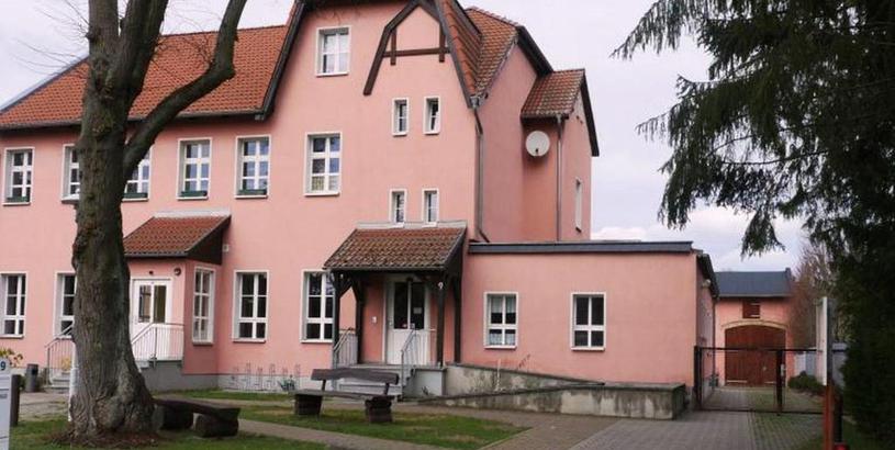 Гостевой дом Touristisches Begegnungzentrum Melchow