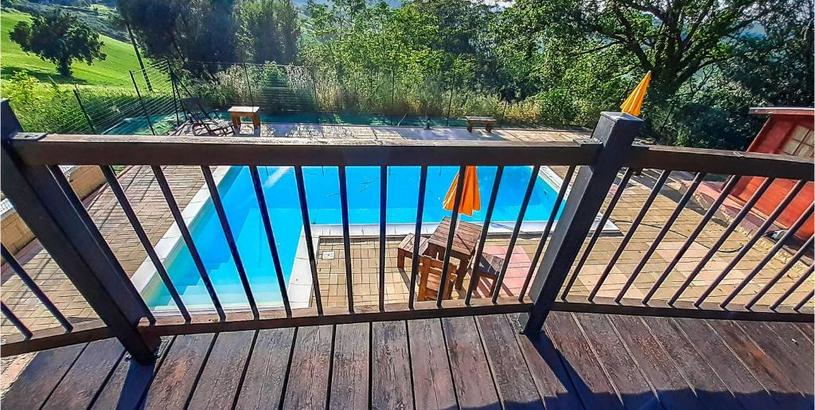 Holiday home Amazing Home In Morrovalle With Outdoor Swimming Pool, Wifi And Indoor Swimming Pool