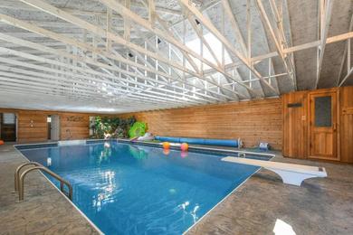 Private Spacious Country Estate Guesthouse Pool Sauna Game Room