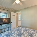Holiday home The Blue Crab Cottage - 3 Blocks From The Beach!