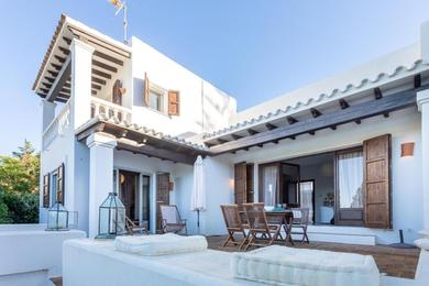 Holiday home Casa en Ibiza con vistas increíbles en Es Figueral