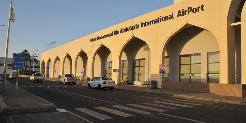 Аэропорт Медина (MED), Медина, Саудовская Аравия
