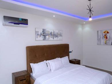 Дом отдыха Luxury 4-Bed House in Abuja
