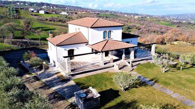 Guest house Villa Luxury in Irpinia