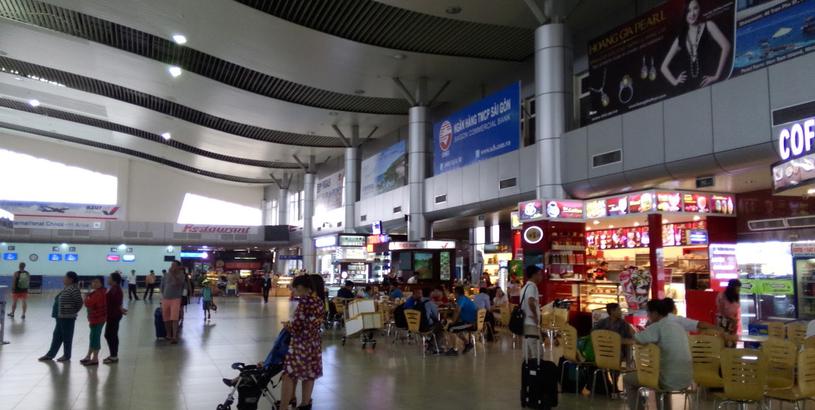 Аэропорт Транг (TST), Транг, Таиланд