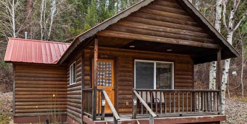 Holiday home Southfork Lodge Cabin 1