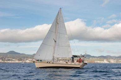 Boat Fuga II Wind Safari