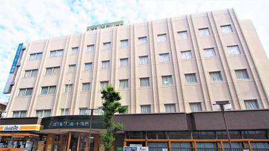 Отель Hotel Sunroute Fukushima