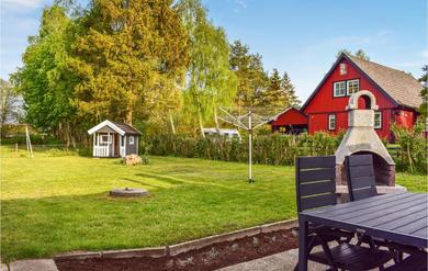 Holiday home Awesome home in Gärsnäs with WiFi and 2 Bedrooms