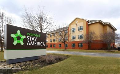 Отель Extended Stay America Suites - Chicago - Buffalo Grove - Deerfield