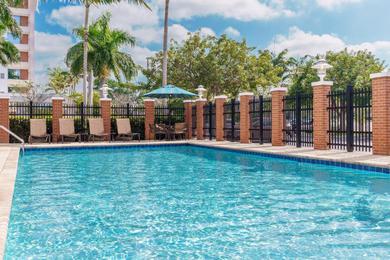 Hotel Hyatt Place Fort Lauderdale Airport/Cruise Port