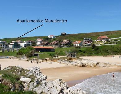 Apartments Apartamentos Maradentro
