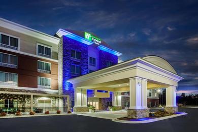 Отель Holiday Inn Express & Suites Lexington Park California, an IHG Hotel