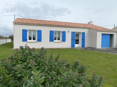 Holiday home Maison Longeville-sur-Mer, 3 pièces, 5 personnes - FR-1-336-43