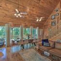 Holiday home Lovely Lake Hartwell Retreat Dock, Deck and Grill!
