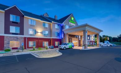 Hotel Holiday Inn Express St. Paul South - Inver Grove Heights, an IHG Hotel