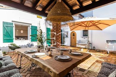  Easy Clés- Gorgeous House with garden and hammam