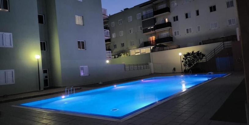 Апартаменты Apartamento céntrico en Candelaria, con piscina.