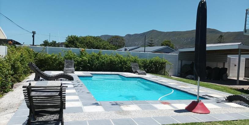 Holiday home Holiday Home De Villiers