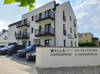 Guest house WILLA KORSARSKA