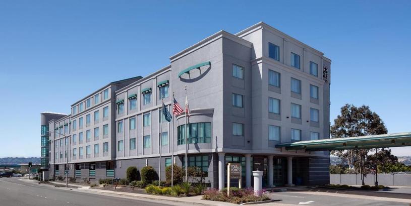 Hotel Four Points by Sheraton - San Francisco Airport