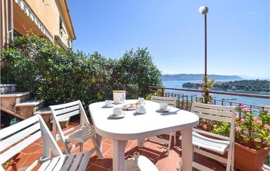 Holiday home Three-Bedroom Holiday home with Sea View in Porto Venere SP