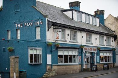Отель Fox Inn