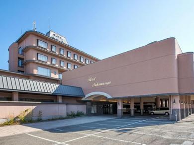 Отель Hotel Nakamuraya