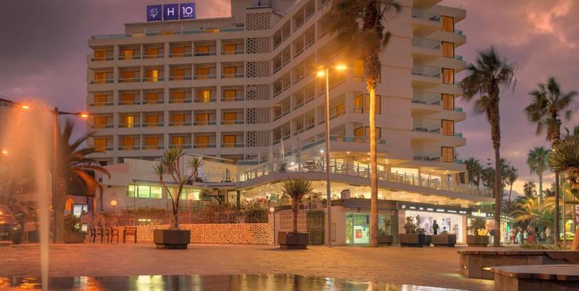 Отель H10 Tenerife Playa