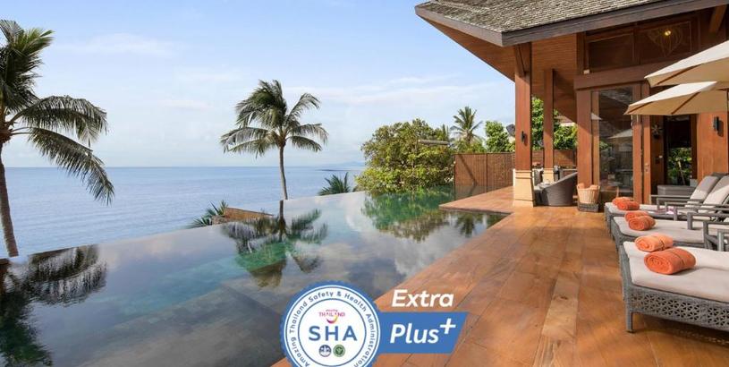 Villa Baan Hinta - SHA Extra Plus