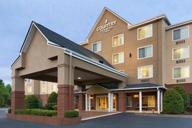 Отель Country Inn & Suites by Radisson, Buford at Mall of Georgia, GA
