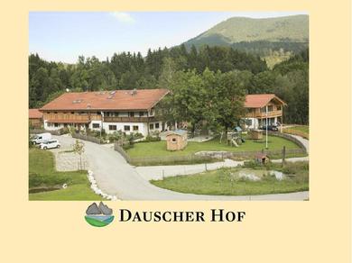 Апартаменты Dauscher Hof