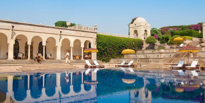 Hotel The Oberoi Amarvilas Agra