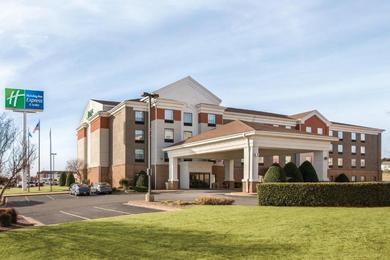 Hotel Holiday Inn Express Hotel & Suites Lawton-Fort Sill, an IHG Hotel