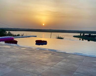Вилла luxury villa swimming pool Gjiri Lalzit