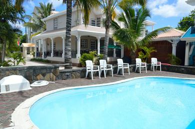 Апарт-отель Le Capricorne Villas Mauritius