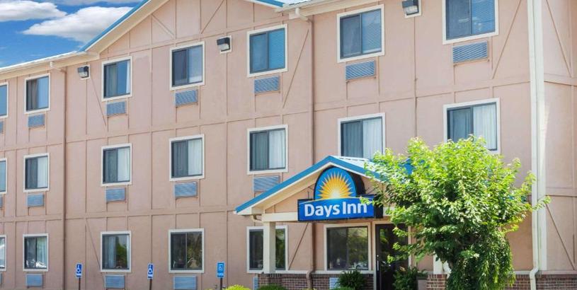 Hotel Days Inn by Wyndham Dyersburg