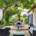 Вилла Charming Villa in Villes-sur-Auzon with Swimming Pool