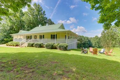 Отель Ellijay Vacation Home with Hot Tub and Game Room!