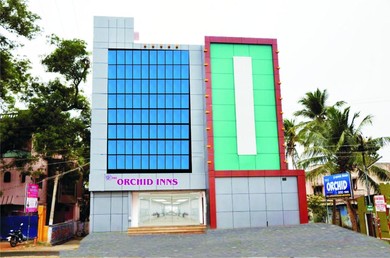 Hotel THE ORCHID INNS THENI